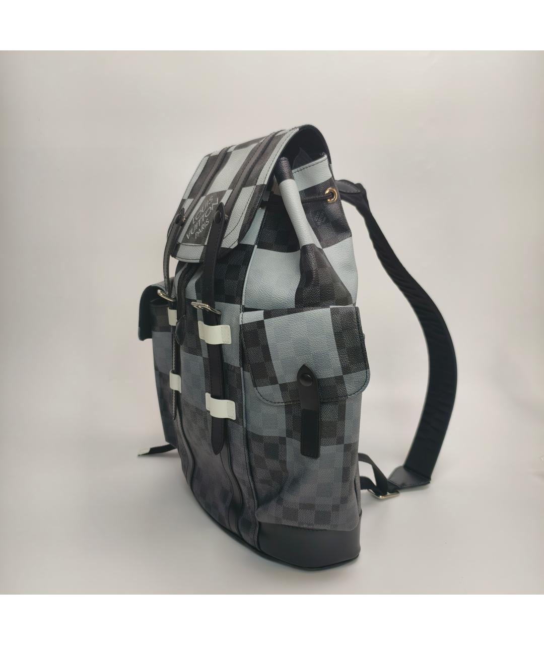 LOUIS VUITTON Рюкзак, фото 3