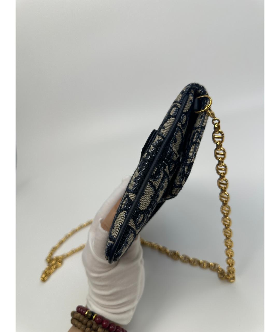 CHRISTIAN DIOR Сумка через плечо, фото 9