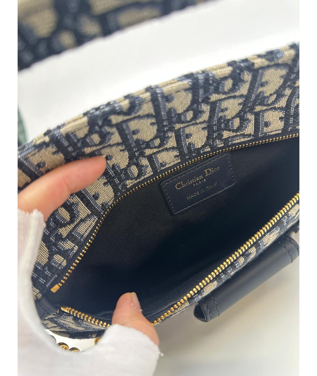 CHRISTIAN DIOR Сумка через плечо, фото 3