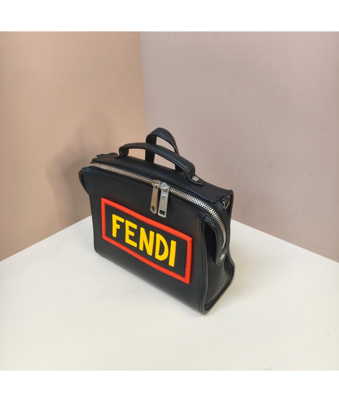 FENDI Сумка через плечо, фото 2