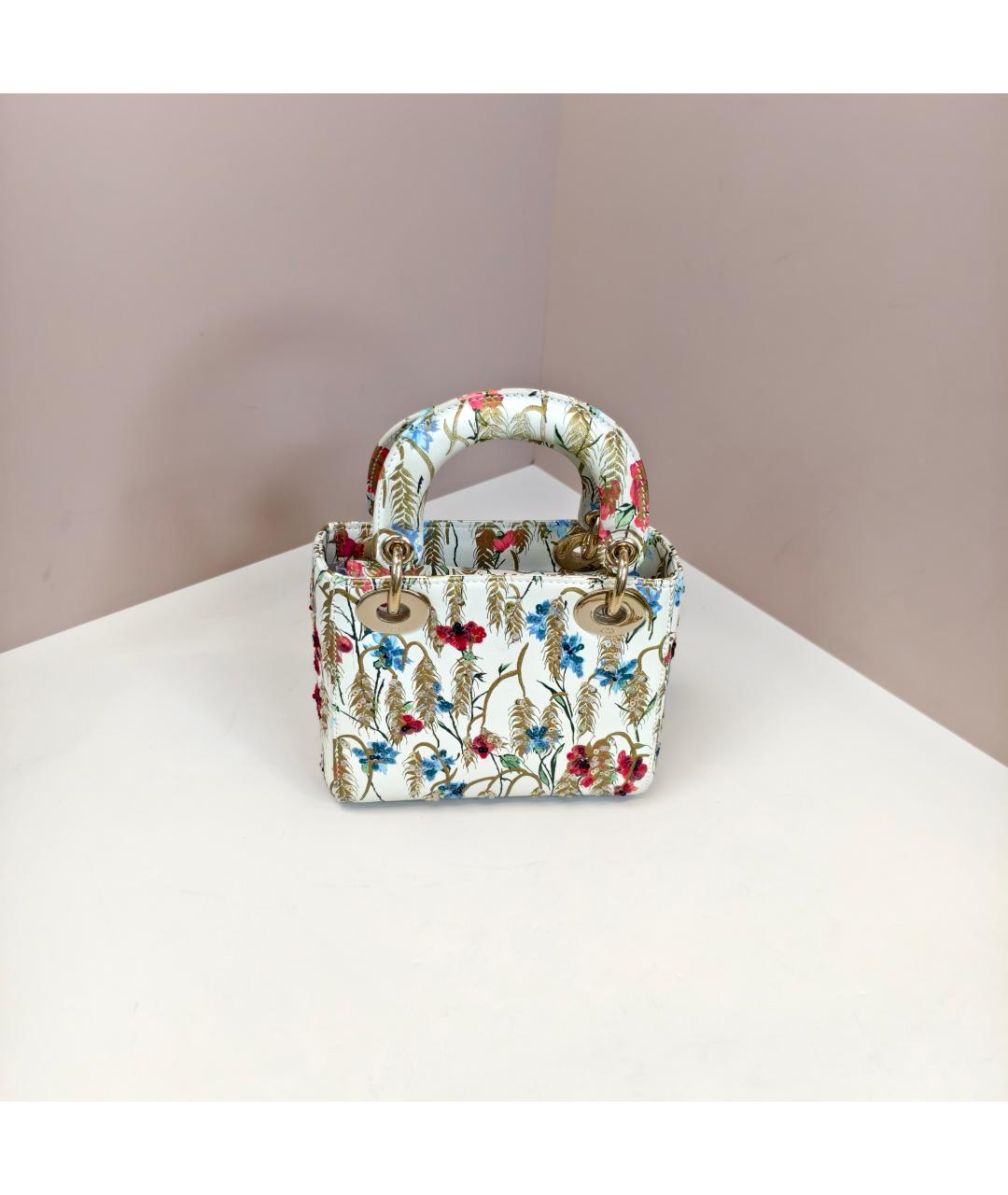 CHRISTIAN DIOR Сумка с короткими ручками, фото 7