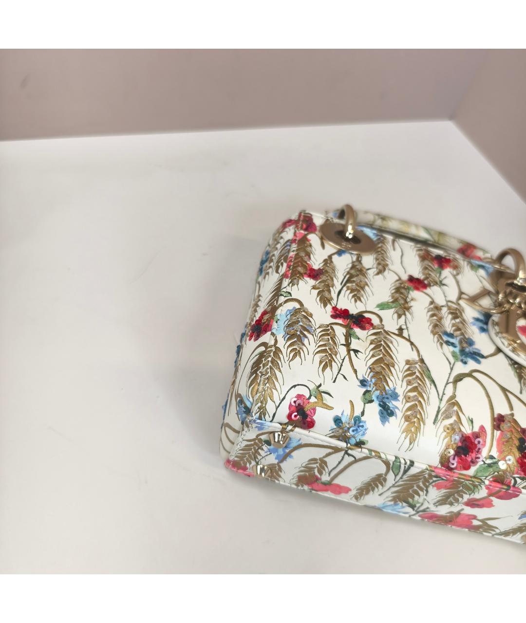 CHRISTIAN DIOR Сумка с короткими ручками, фото 8