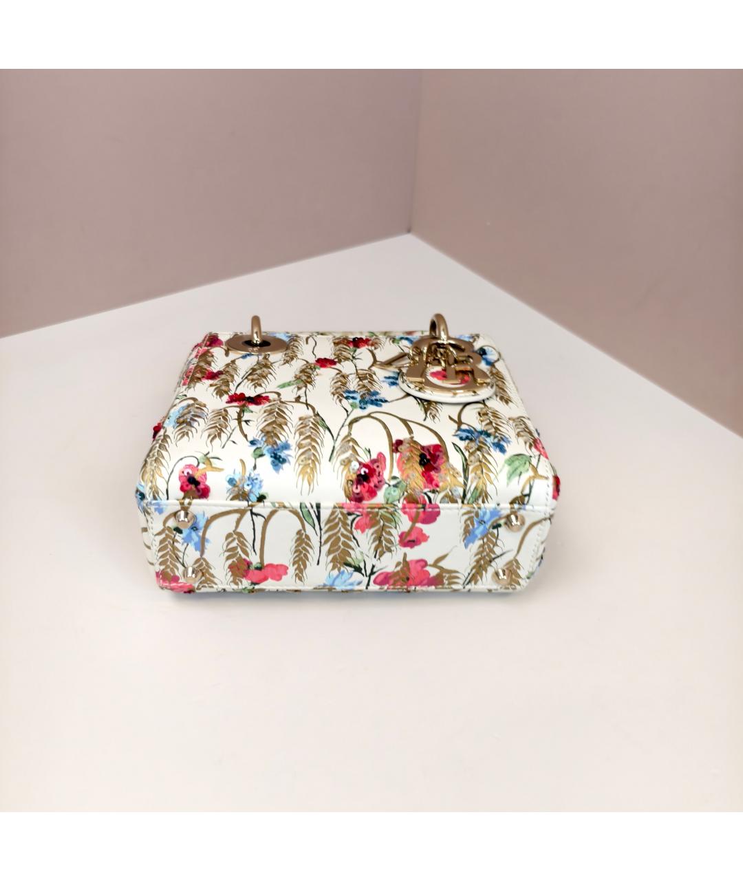 CHRISTIAN DIOR Сумка с короткими ручками, фото 2