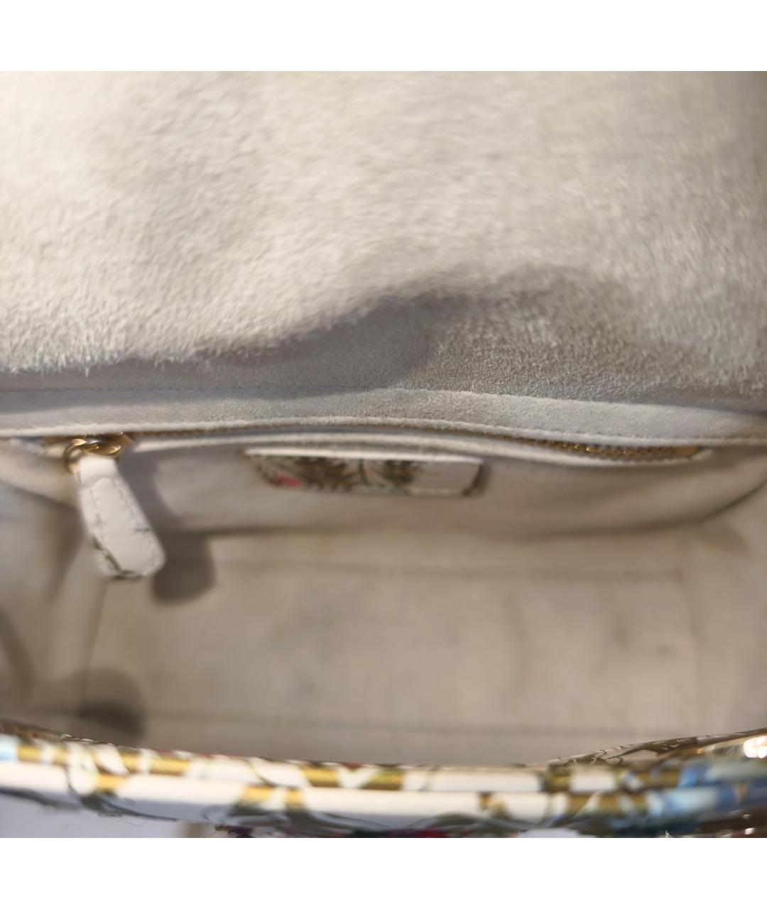 CHRISTIAN DIOR Сумка с короткими ручками, фото 3