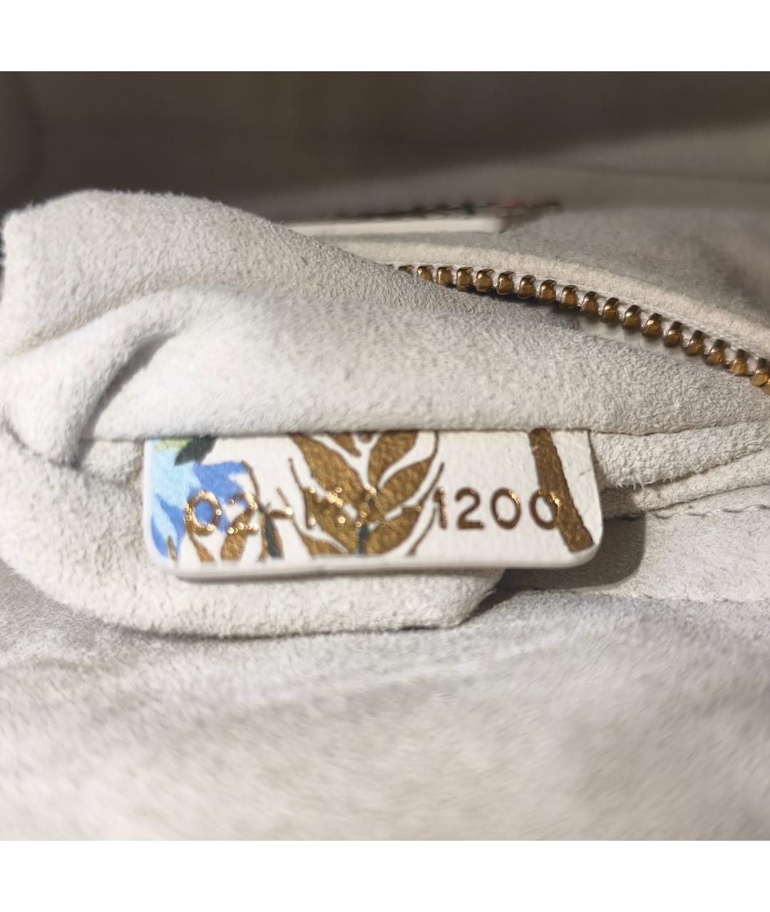 CHRISTIAN DIOR Сумка с короткими ручками, фото 9