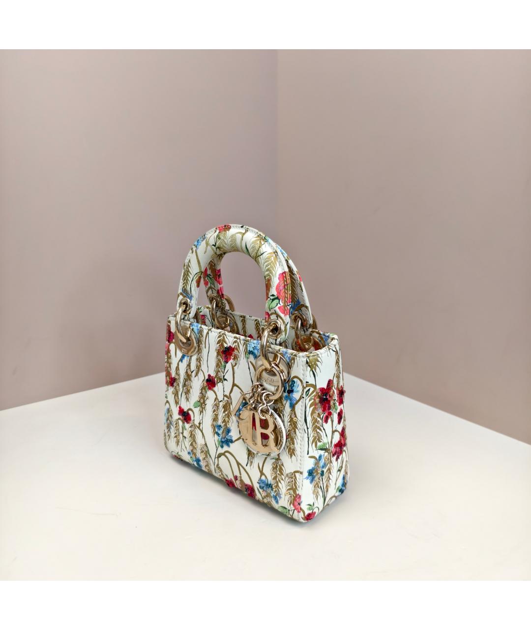 CHRISTIAN DIOR Сумка с короткими ручками, фото 4