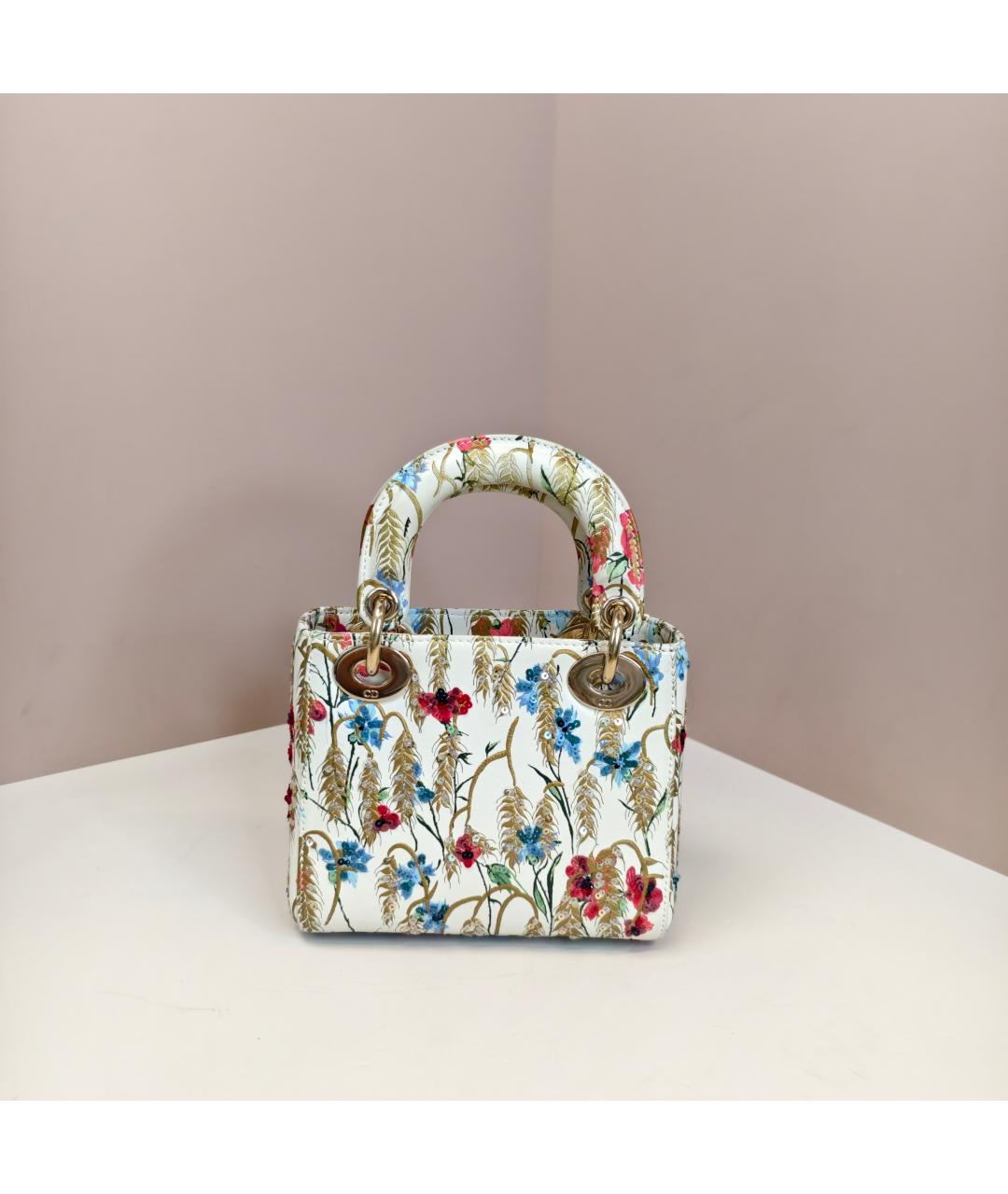 CHRISTIAN DIOR Сумка с короткими ручками, фото 5