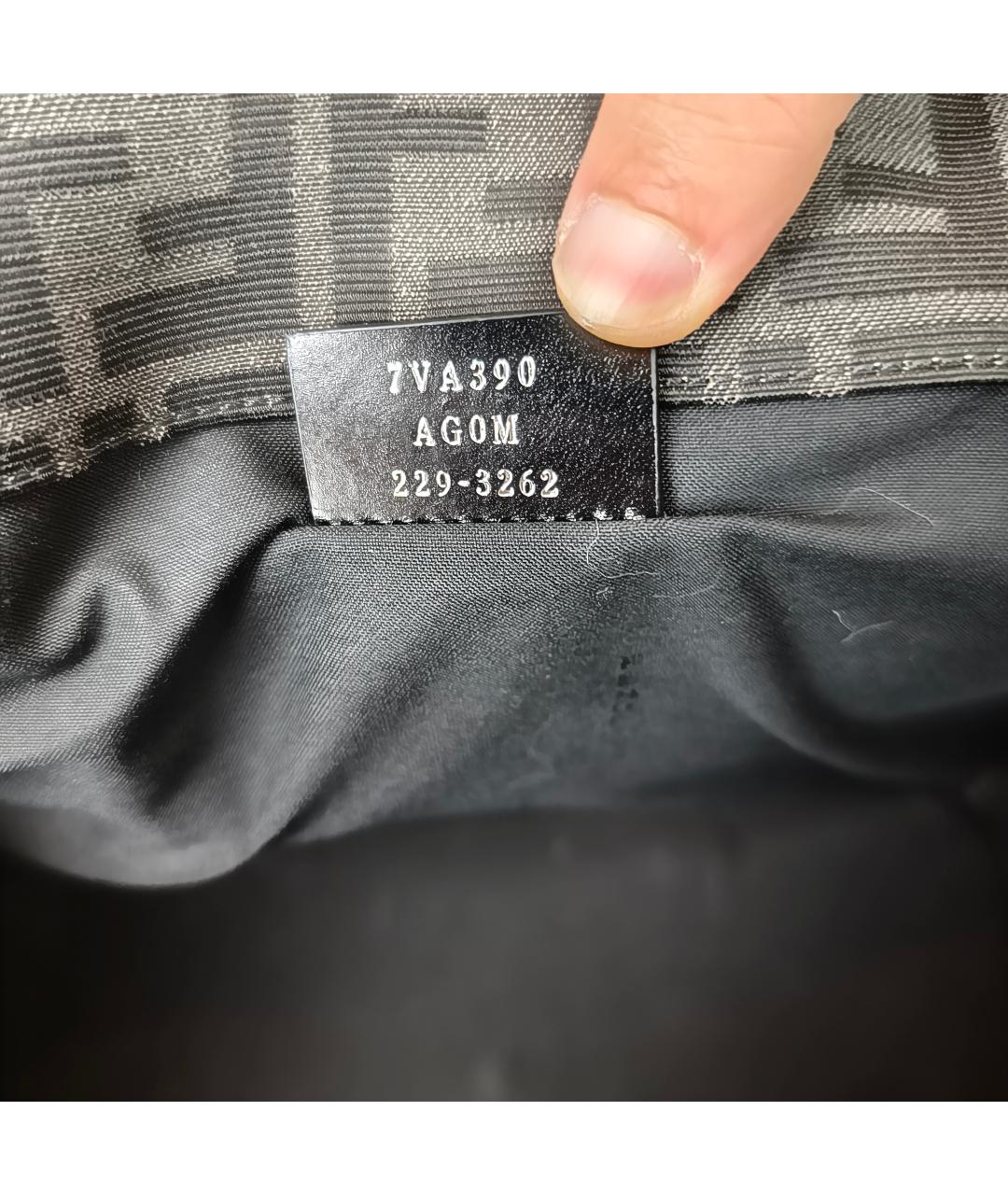 FENDI Сумка тоут, фото 9