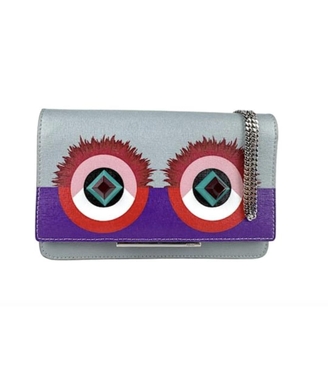 FENDI Сумка через плечо, фото 10