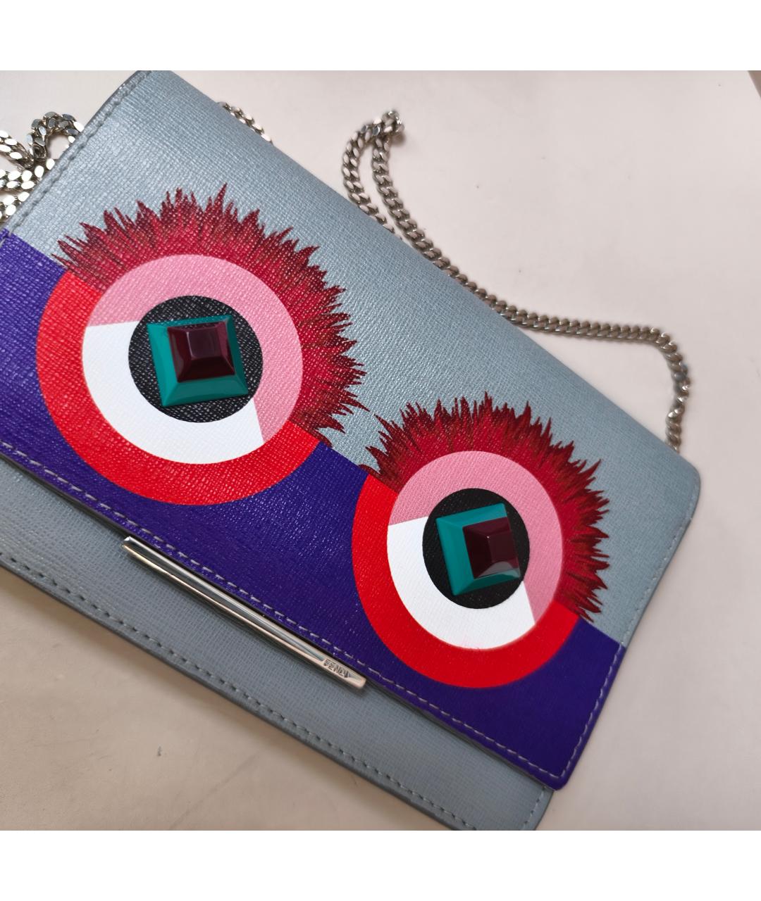 FENDI Сумка через плечо, фото 6