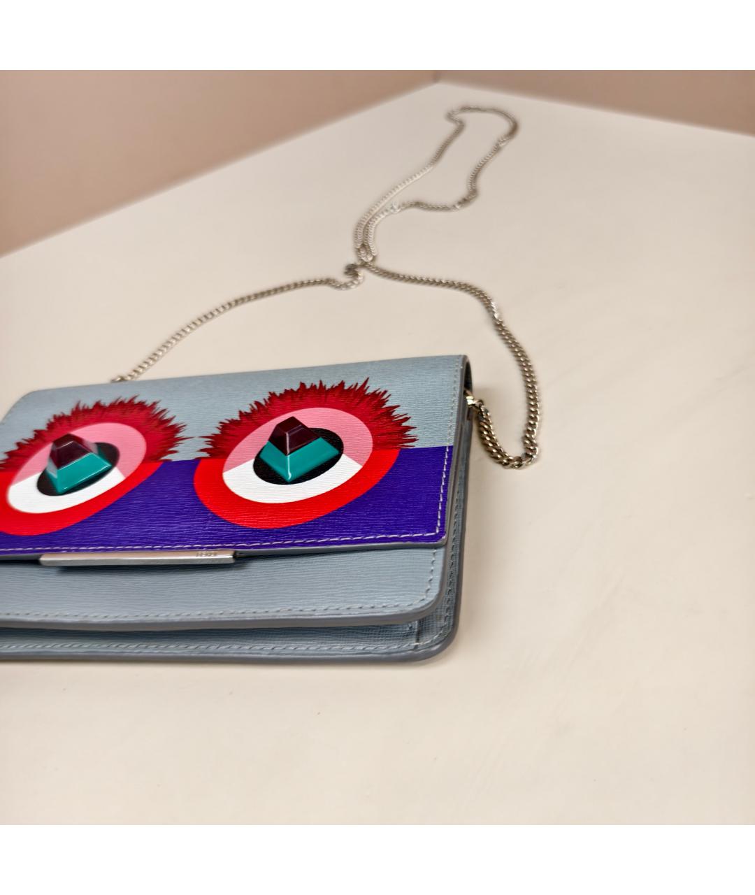 FENDI Сумка через плечо, фото 4