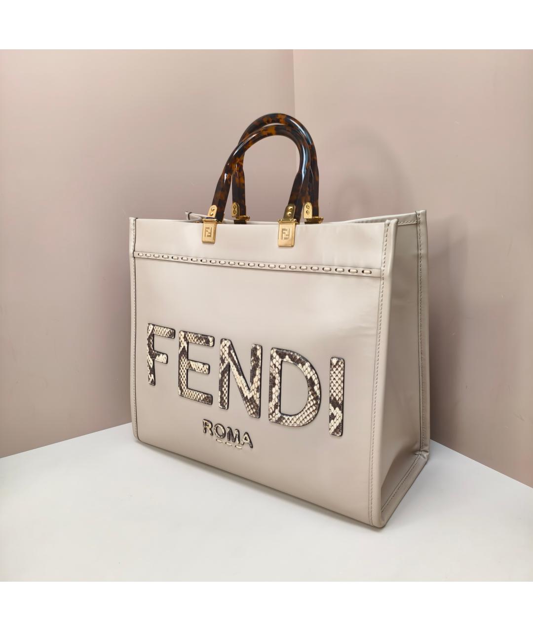 FENDI Сумка тоут, фото 8
