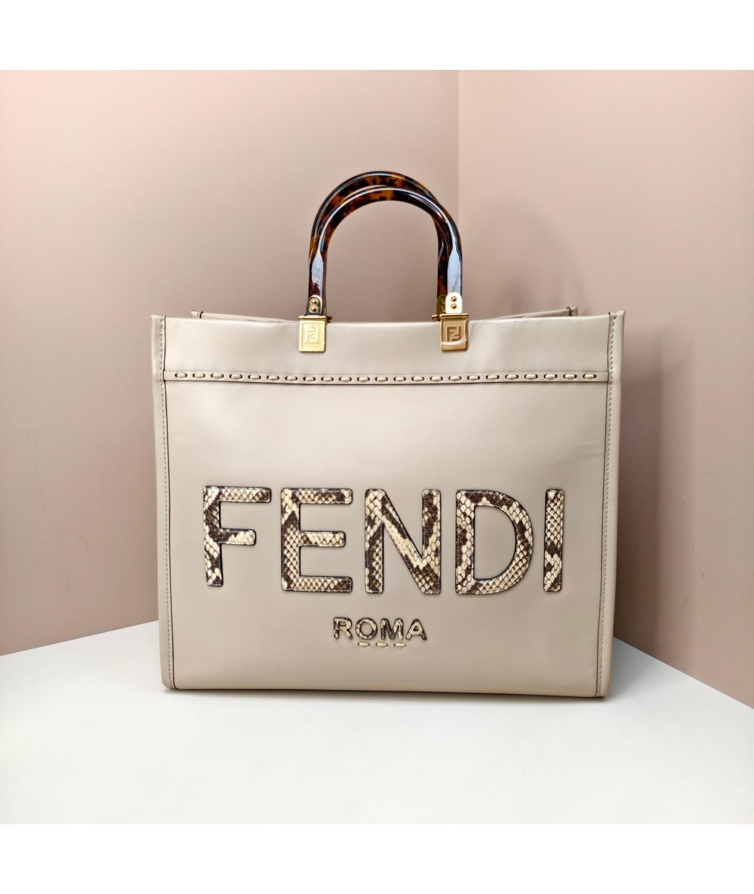 FENDI Сумка тоут, фото 10