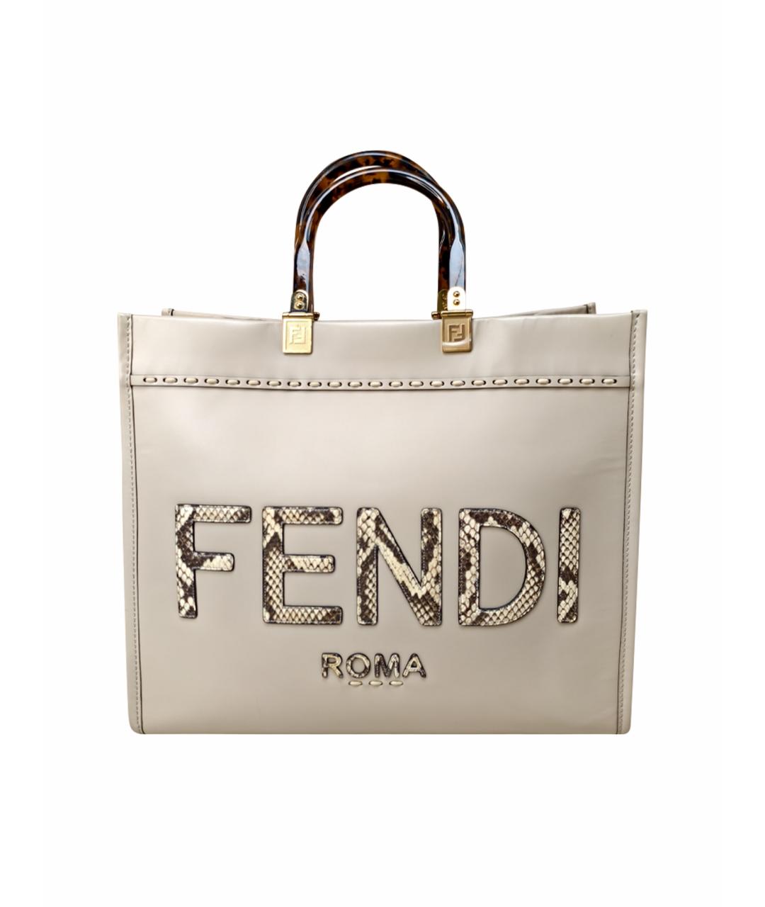 FENDI Сумка тоут, фото 1