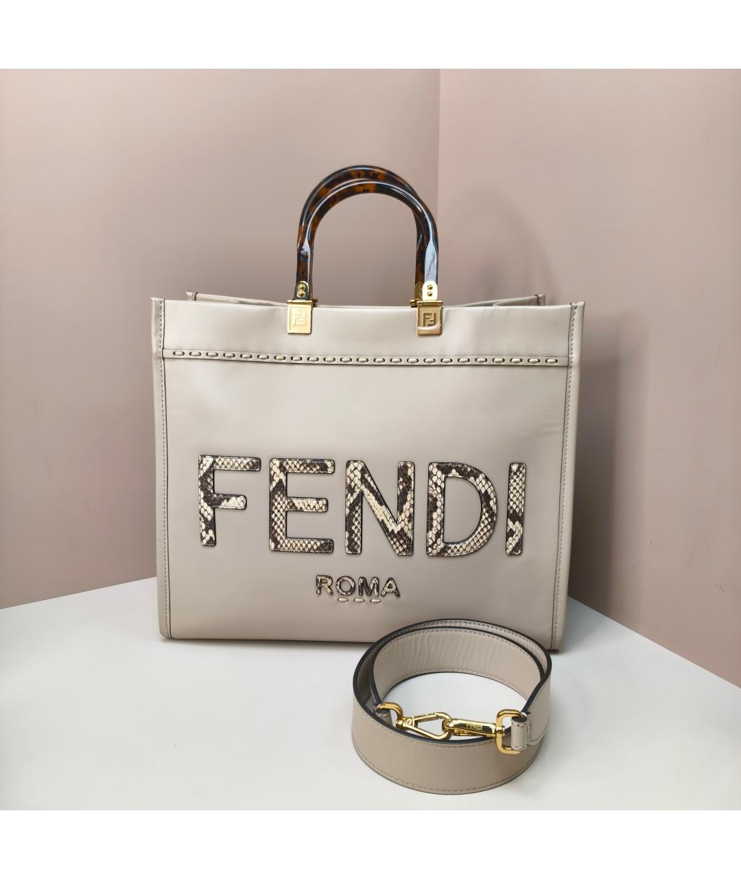 FENDI Сумка тоут, фото 5