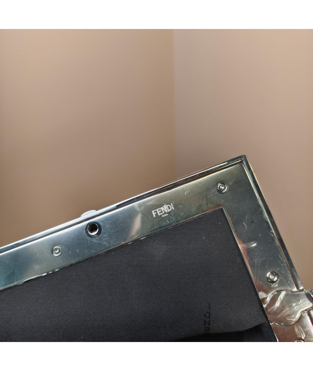 FENDI Сумка через плечо, фото 3