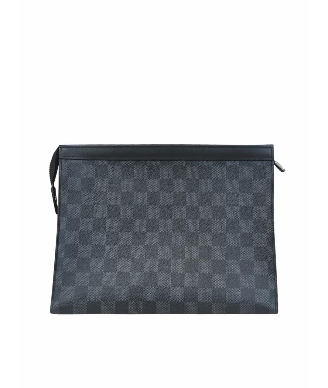 LOUIS VUITTON Барсетка, фото 1