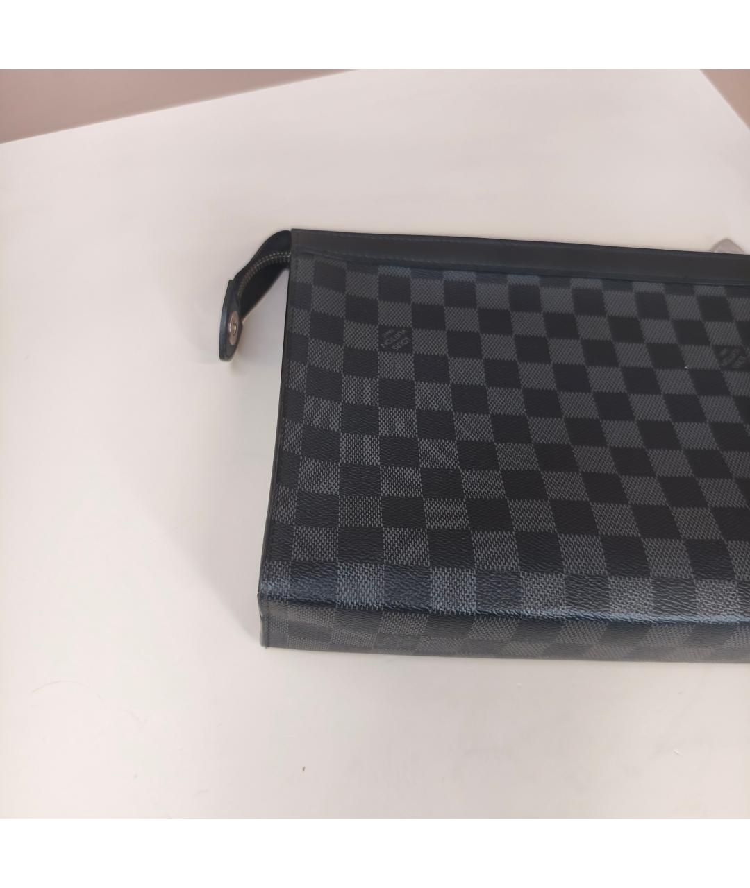 LOUIS VUITTON Барсетка, фото 6