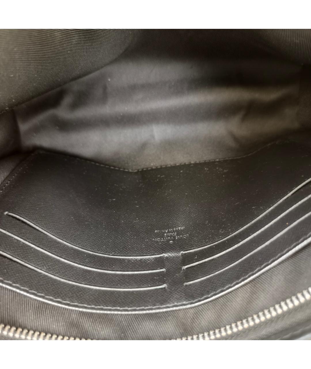 LOUIS VUITTON Барсетка, фото 7