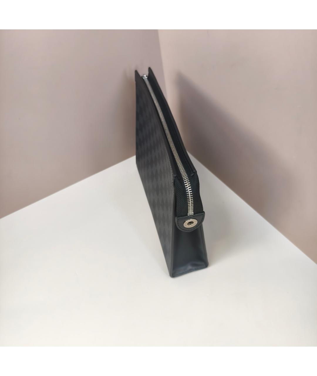 LOUIS VUITTON Барсетка, фото 9