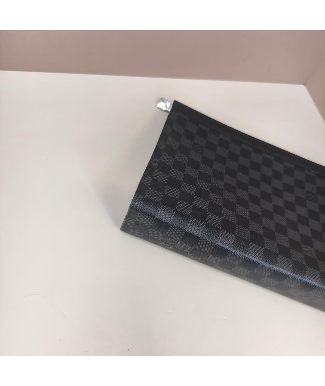 LOUIS VUITTON Барсетка, фото 5