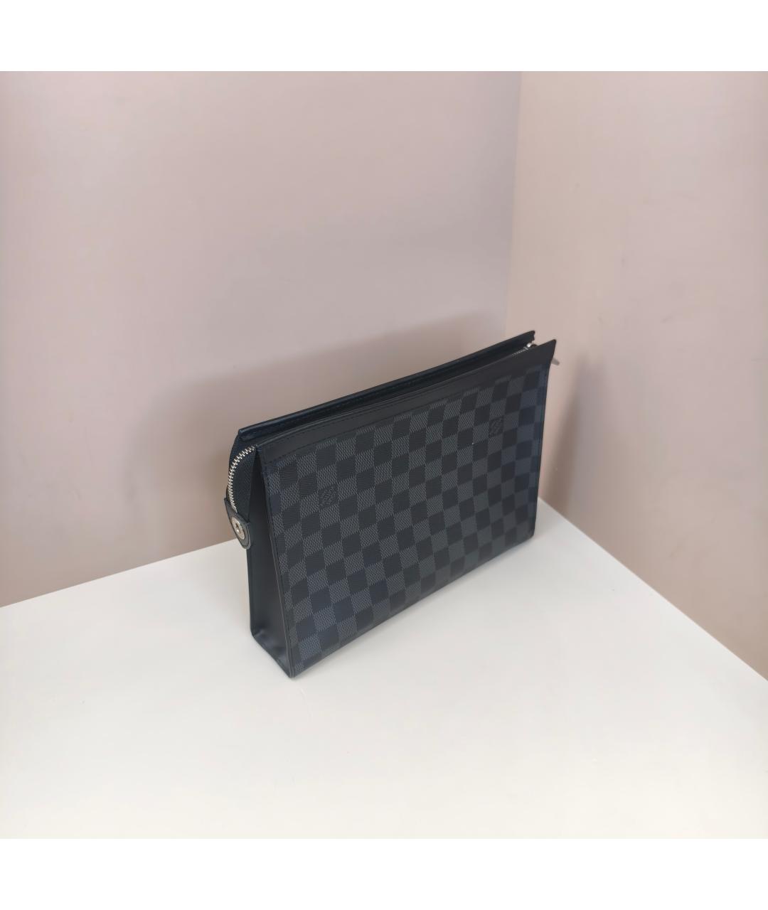 LOUIS VUITTON Барсетка, фото 2