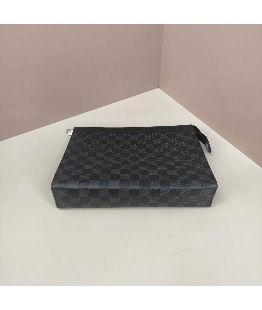 LOUIS VUITTON Барсетка, фото 4