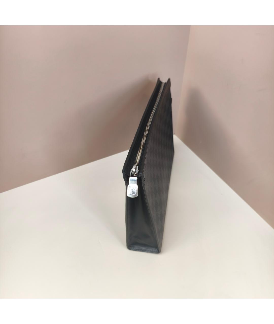 LOUIS VUITTON Барсетка, фото 3