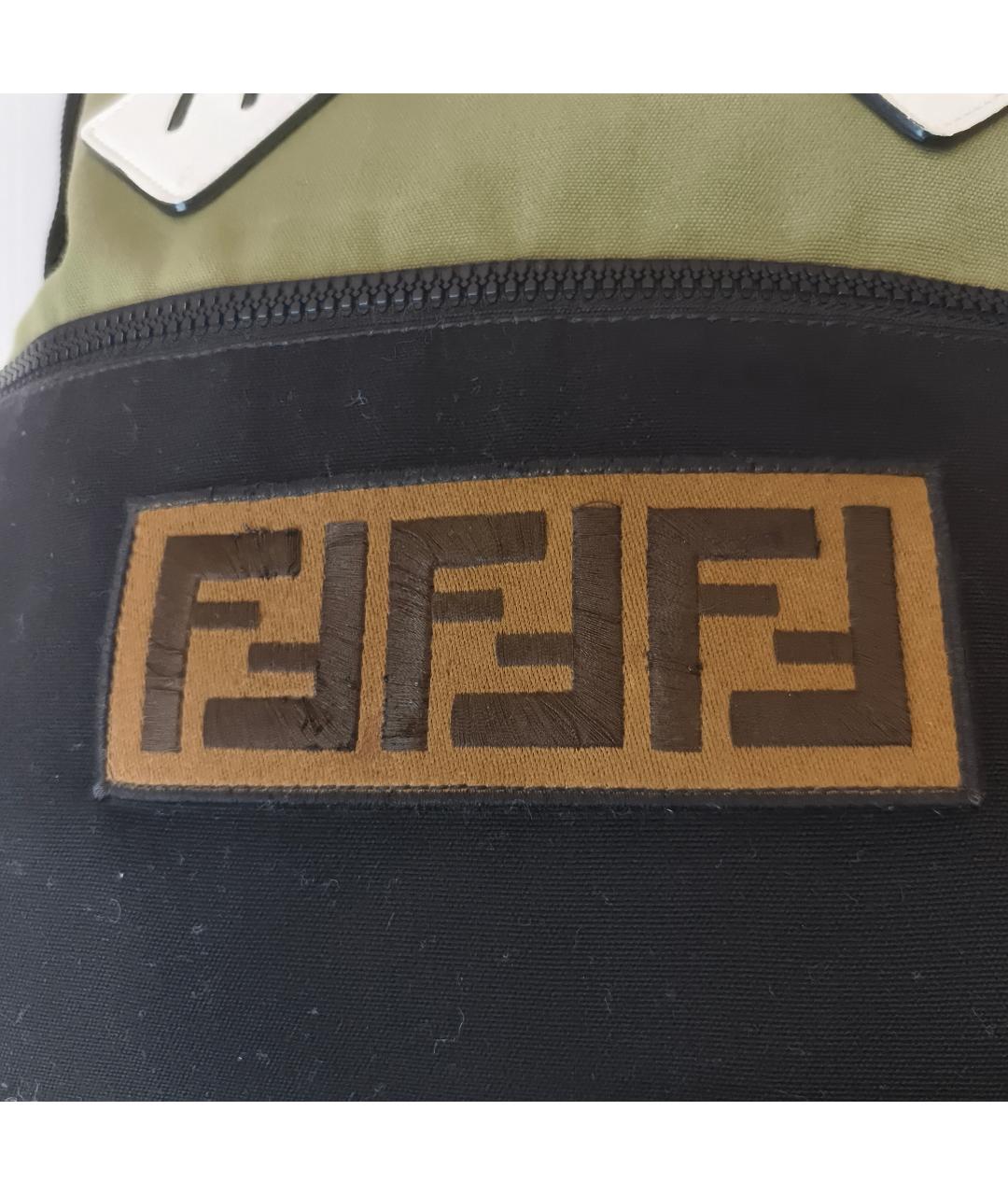 FENDI Рюкзак, фото 6