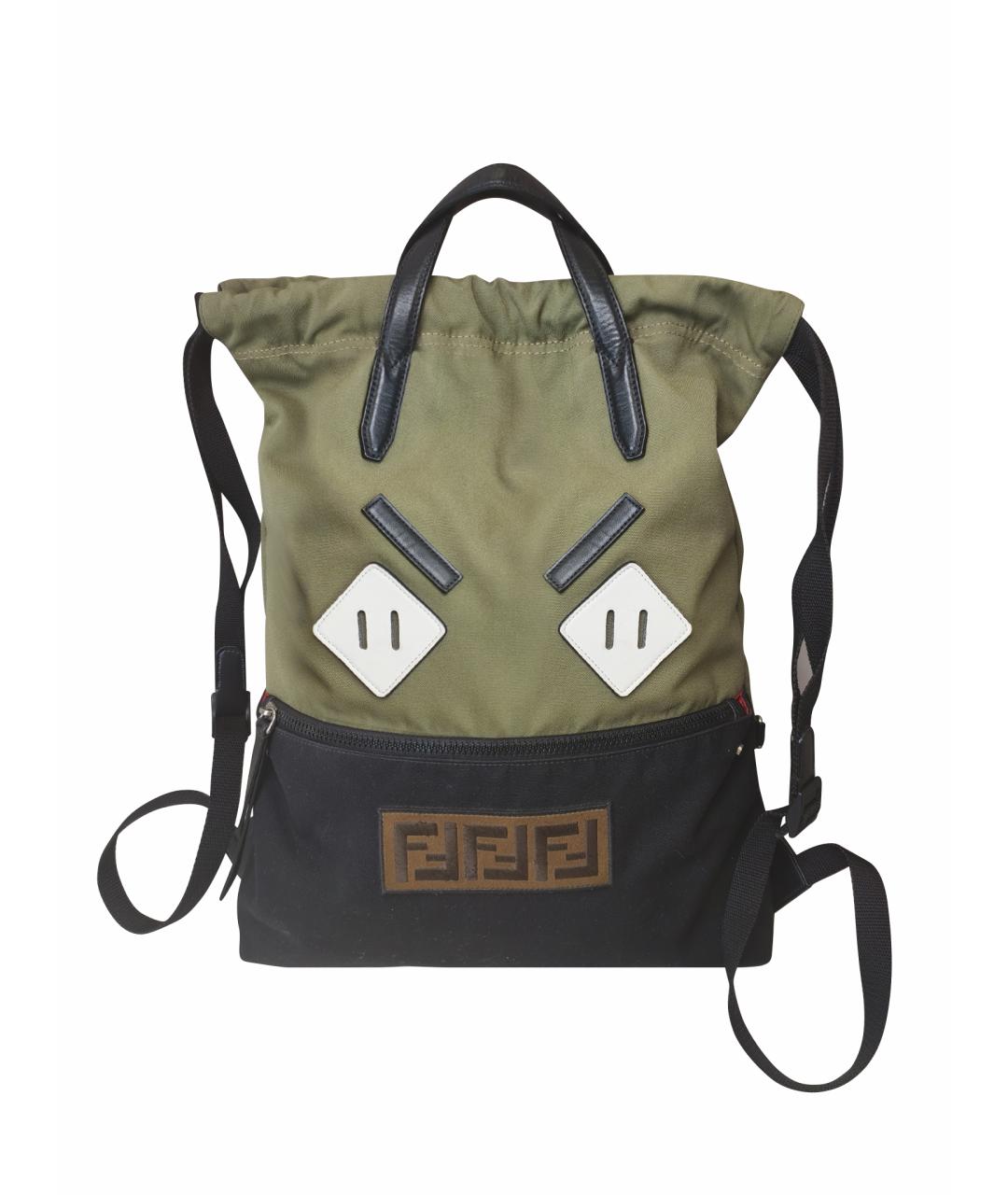 FENDI Рюкзак, фото 1