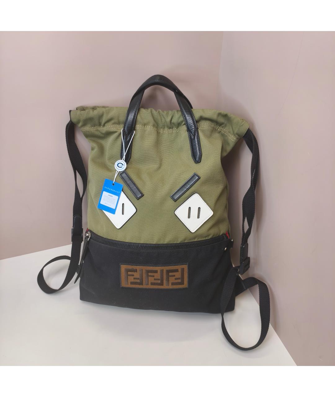 FENDI Рюкзак, фото 7