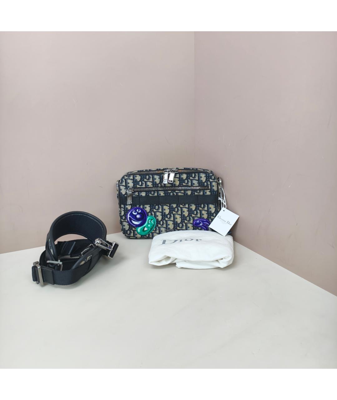 CHRISTIAN DIOR Сумка через плечо, фото 7