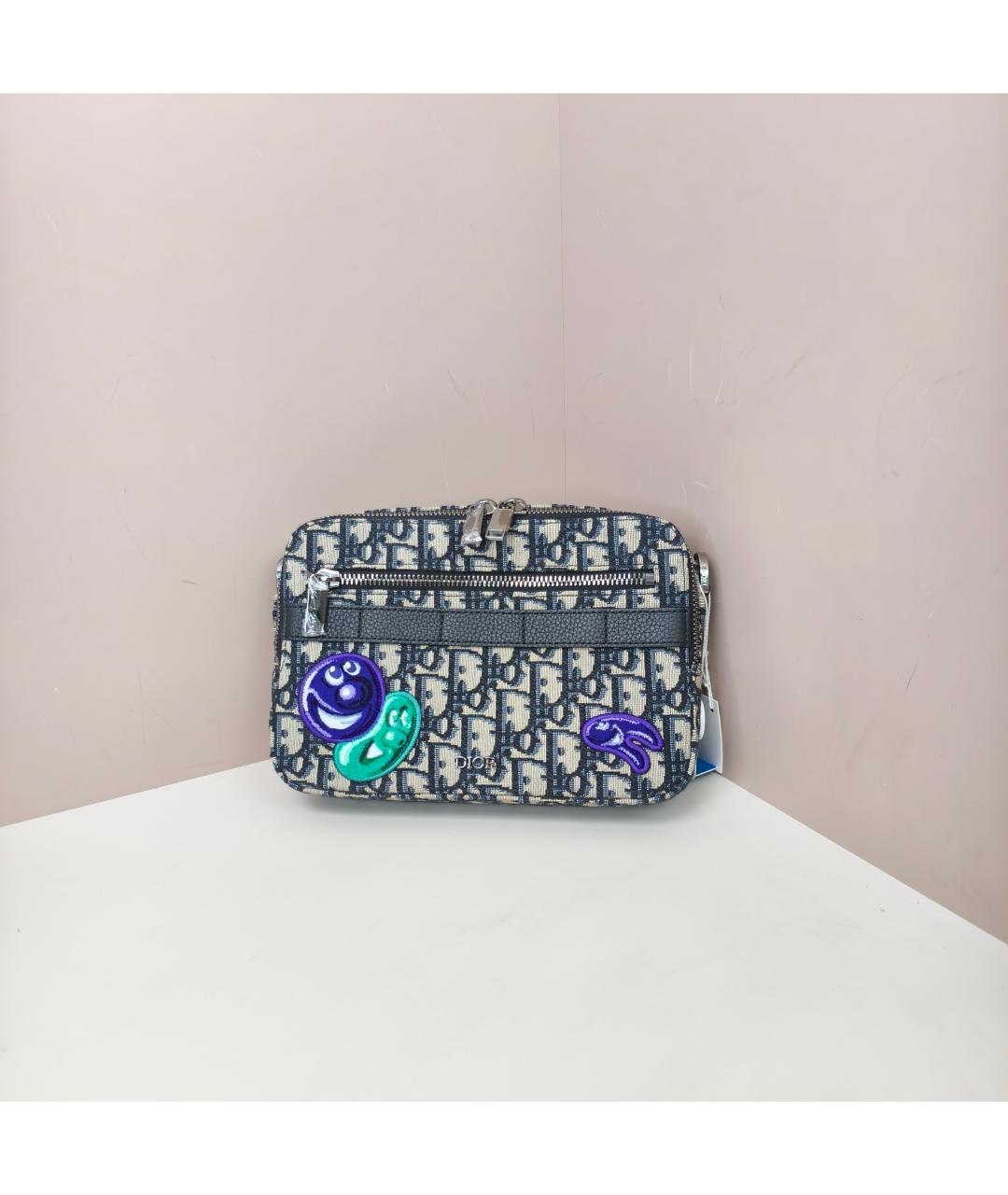 CHRISTIAN DIOR Сумка через плечо, фото 8