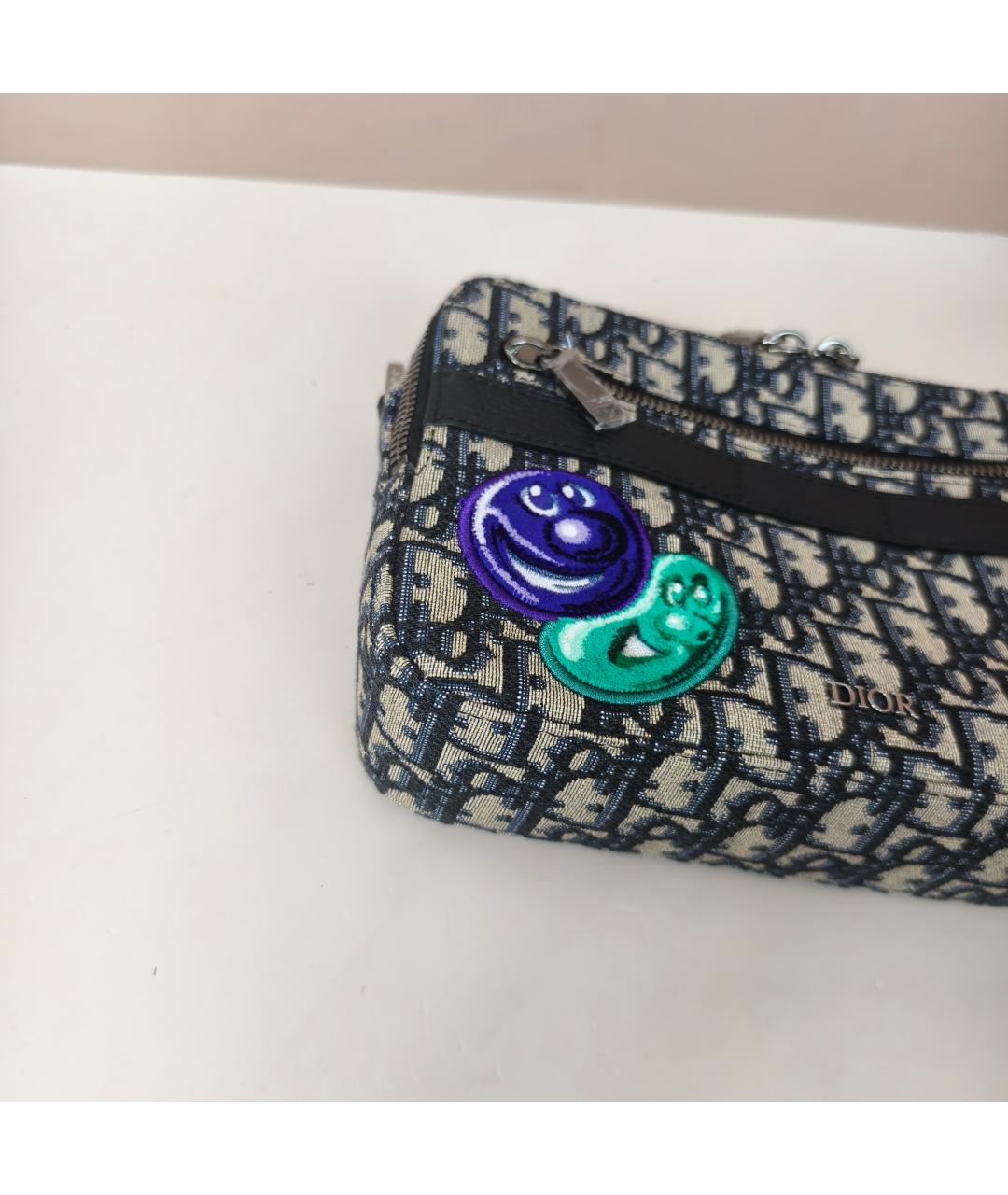 CHRISTIAN DIOR Сумка через плечо, фото 4