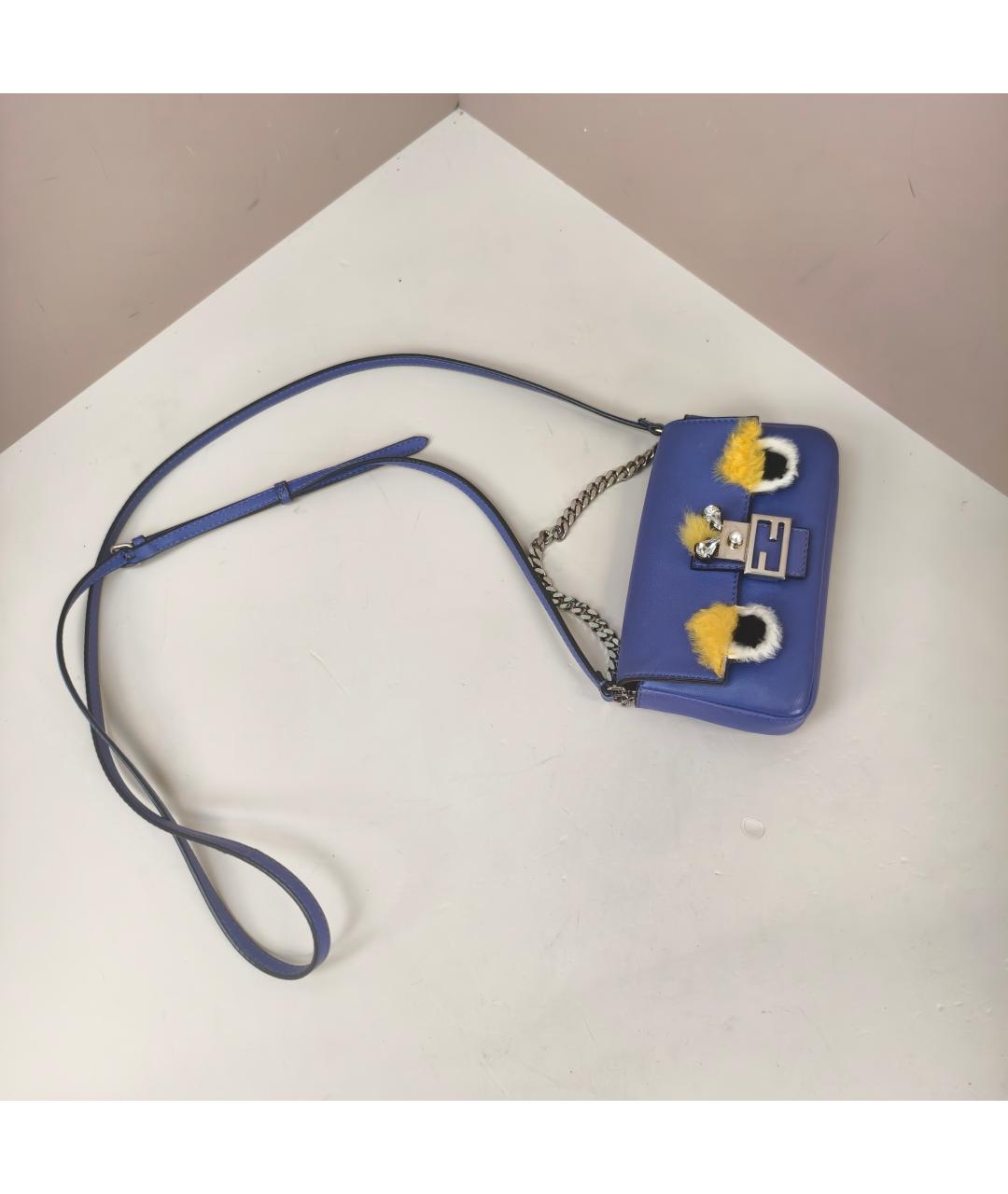 FENDI Сумка через плечо, фото 4