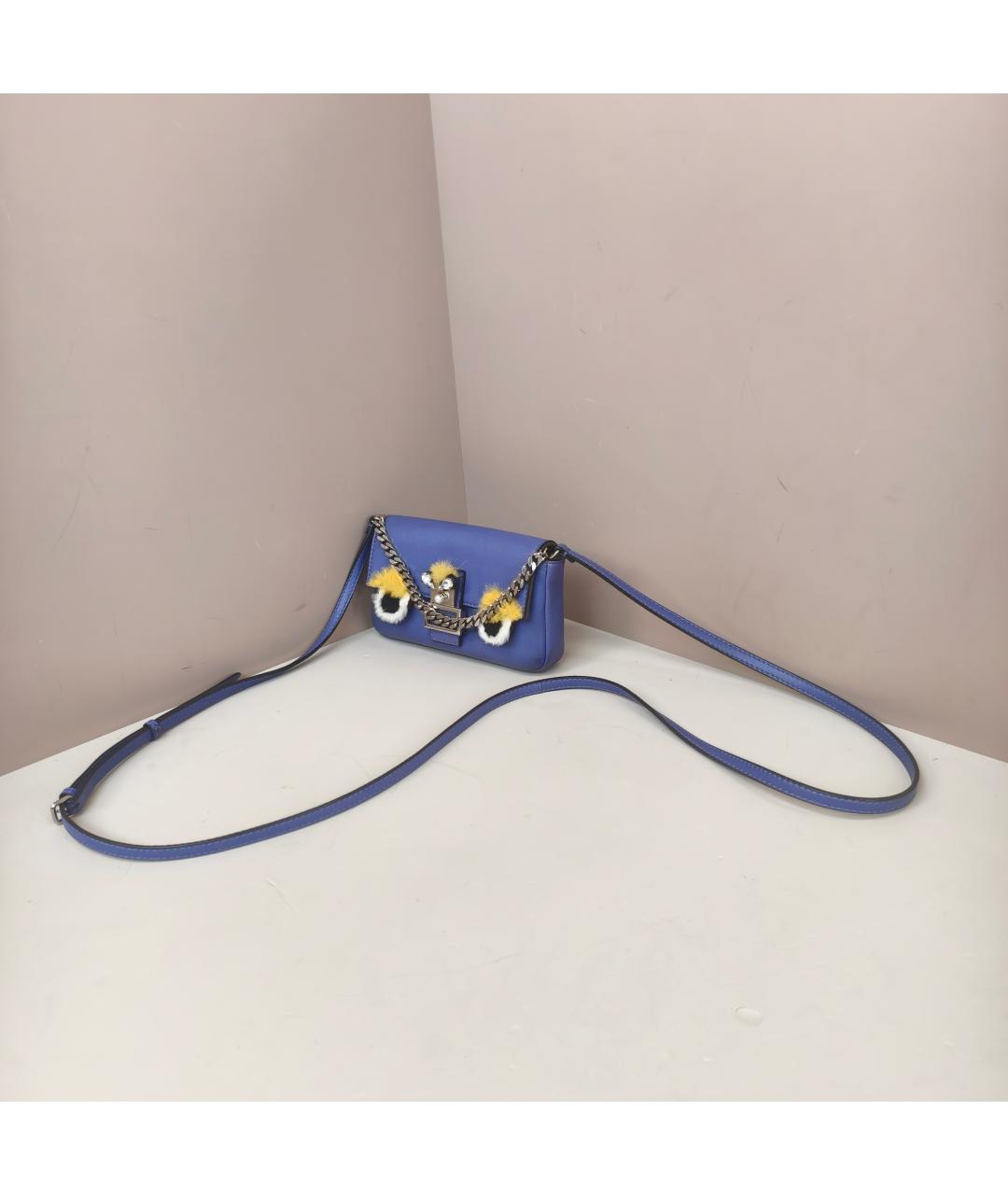 FENDI Сумка через плечо, фото 7