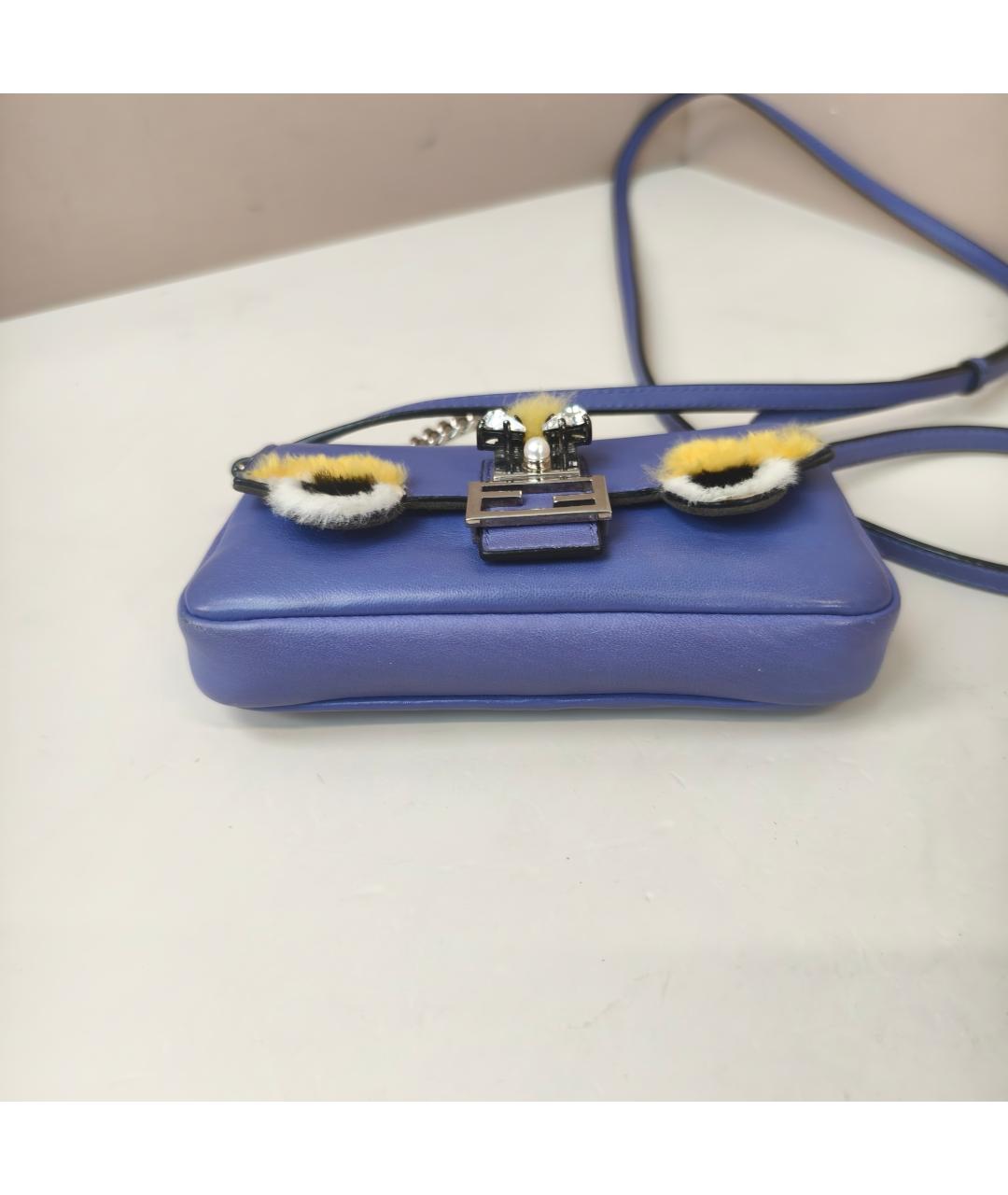 FENDI Сумка через плечо, фото 8