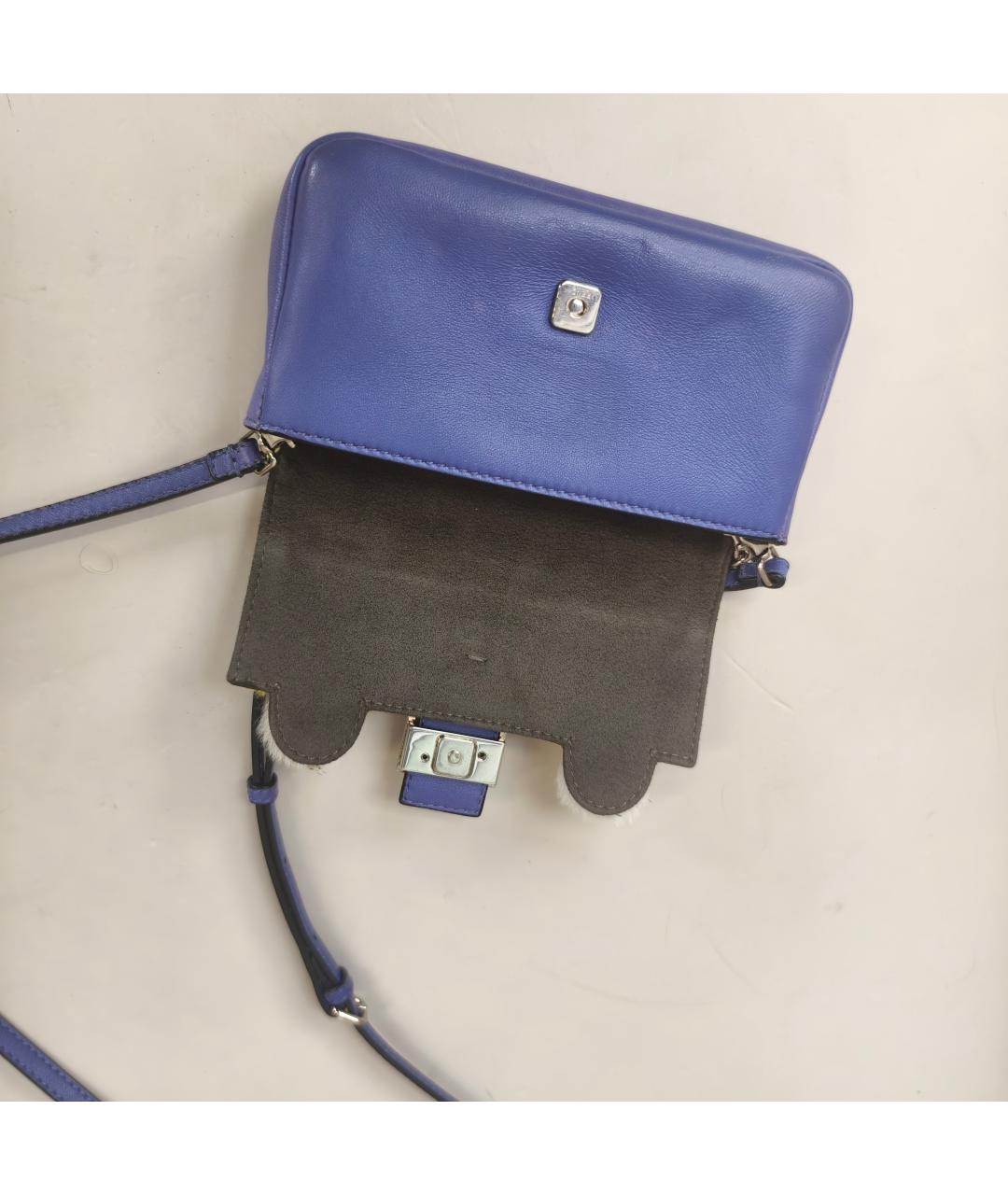 FENDI Сумка через плечо, фото 5