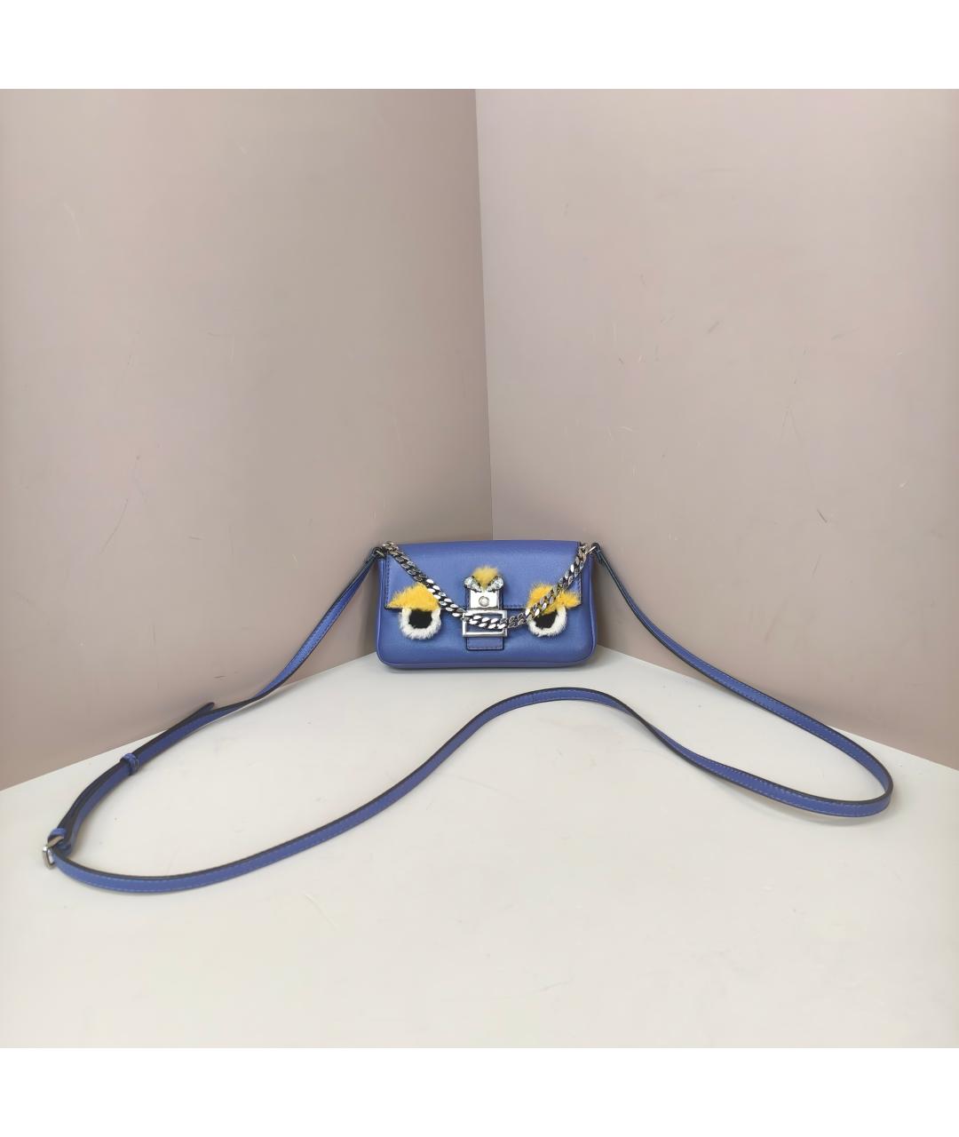 FENDI Сумка через плечо, фото 10