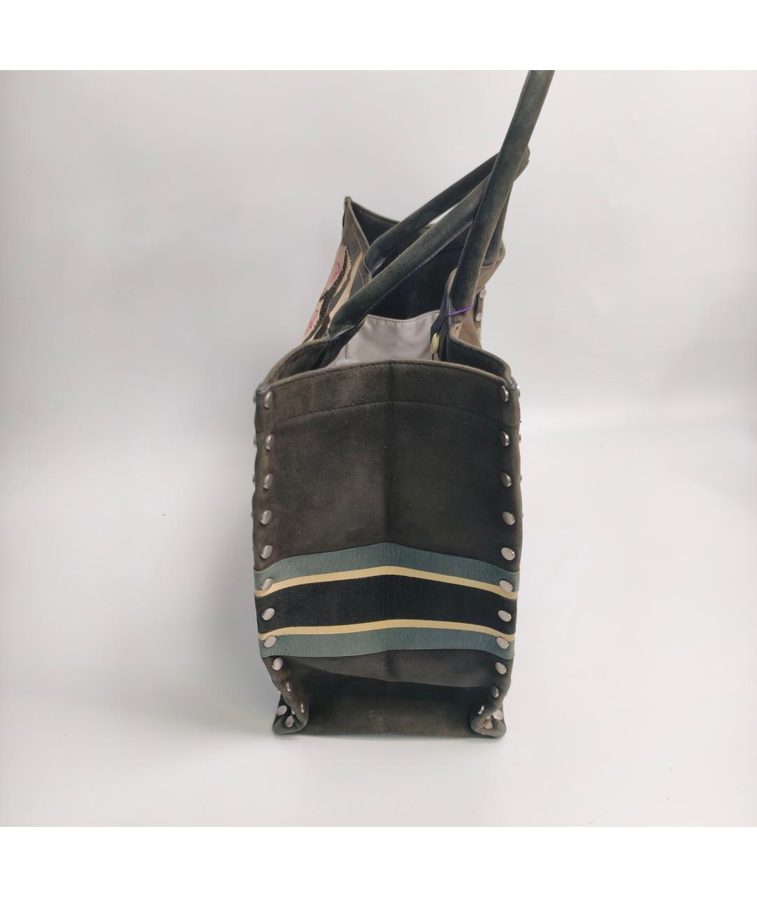 CHRISTIAN DIOR Мульти сумка через плечо, фото 4