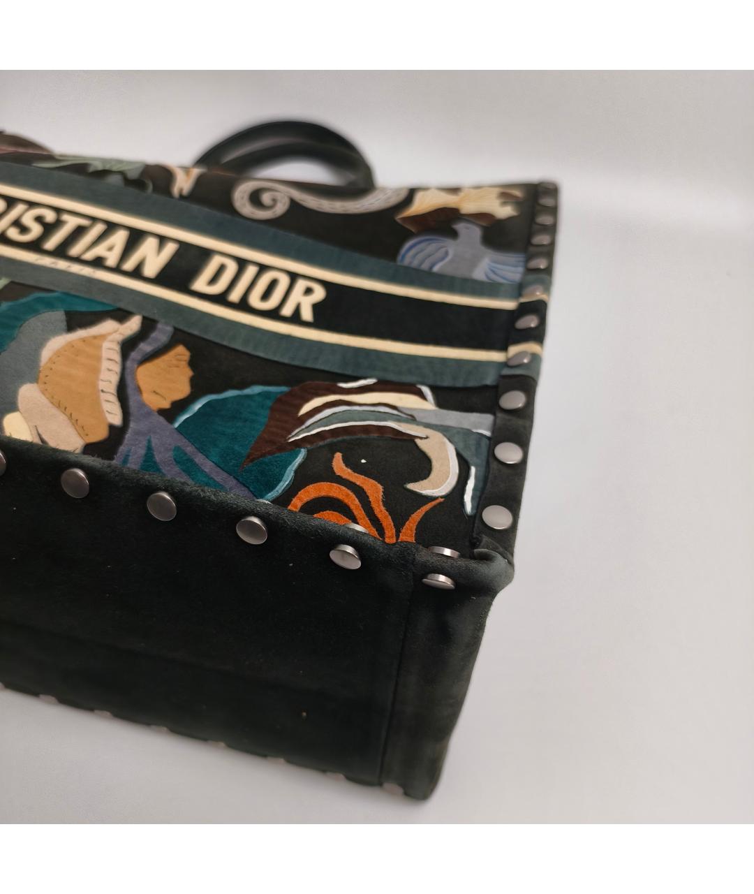 CHRISTIAN DIOR Мульти сумка через плечо, фото 7