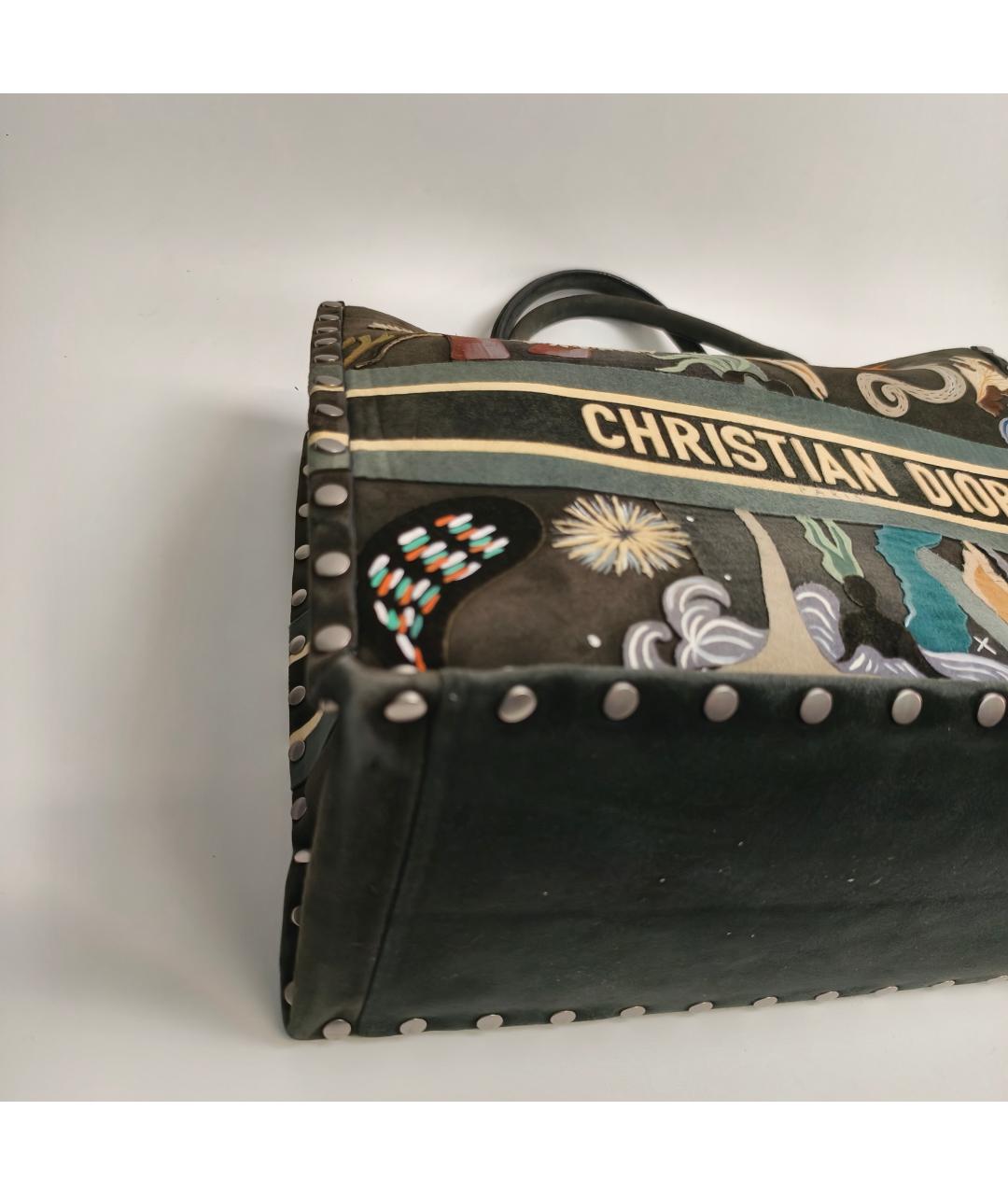 CHRISTIAN DIOR Мульти сумка через плечо, фото 6
