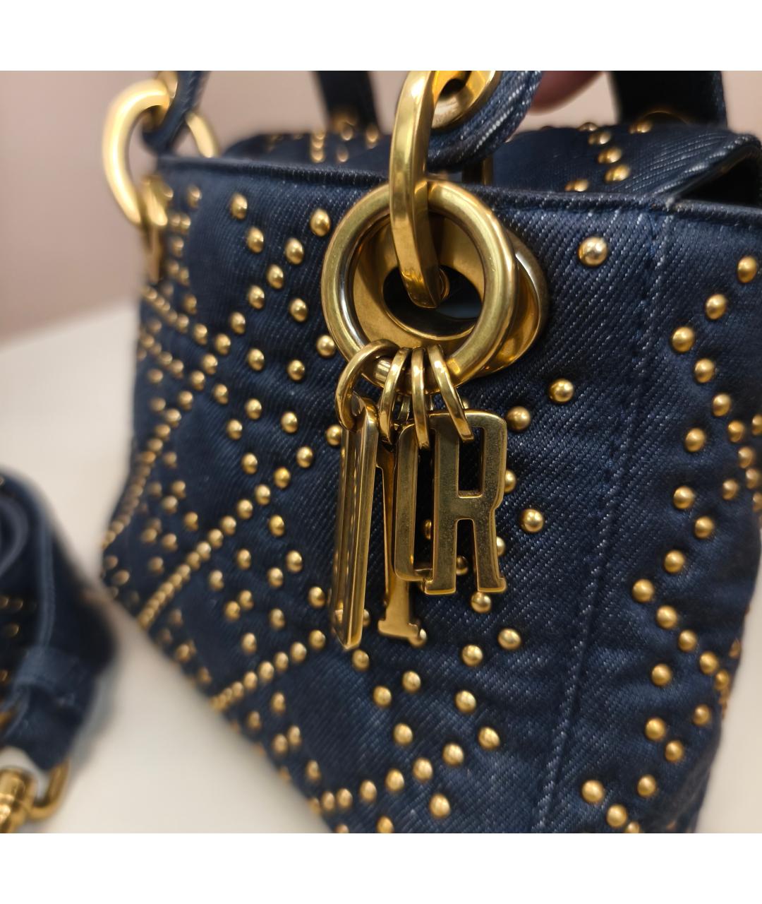 CHRISTIAN DIOR Сумка через плечо, фото 7