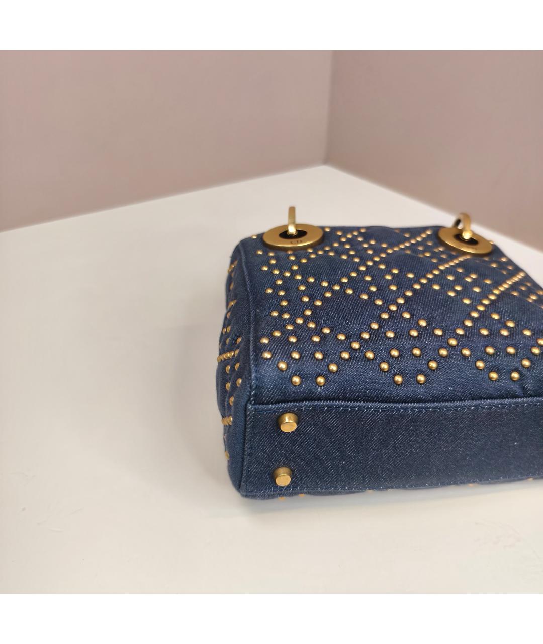 CHRISTIAN DIOR Сумка через плечо, фото 6