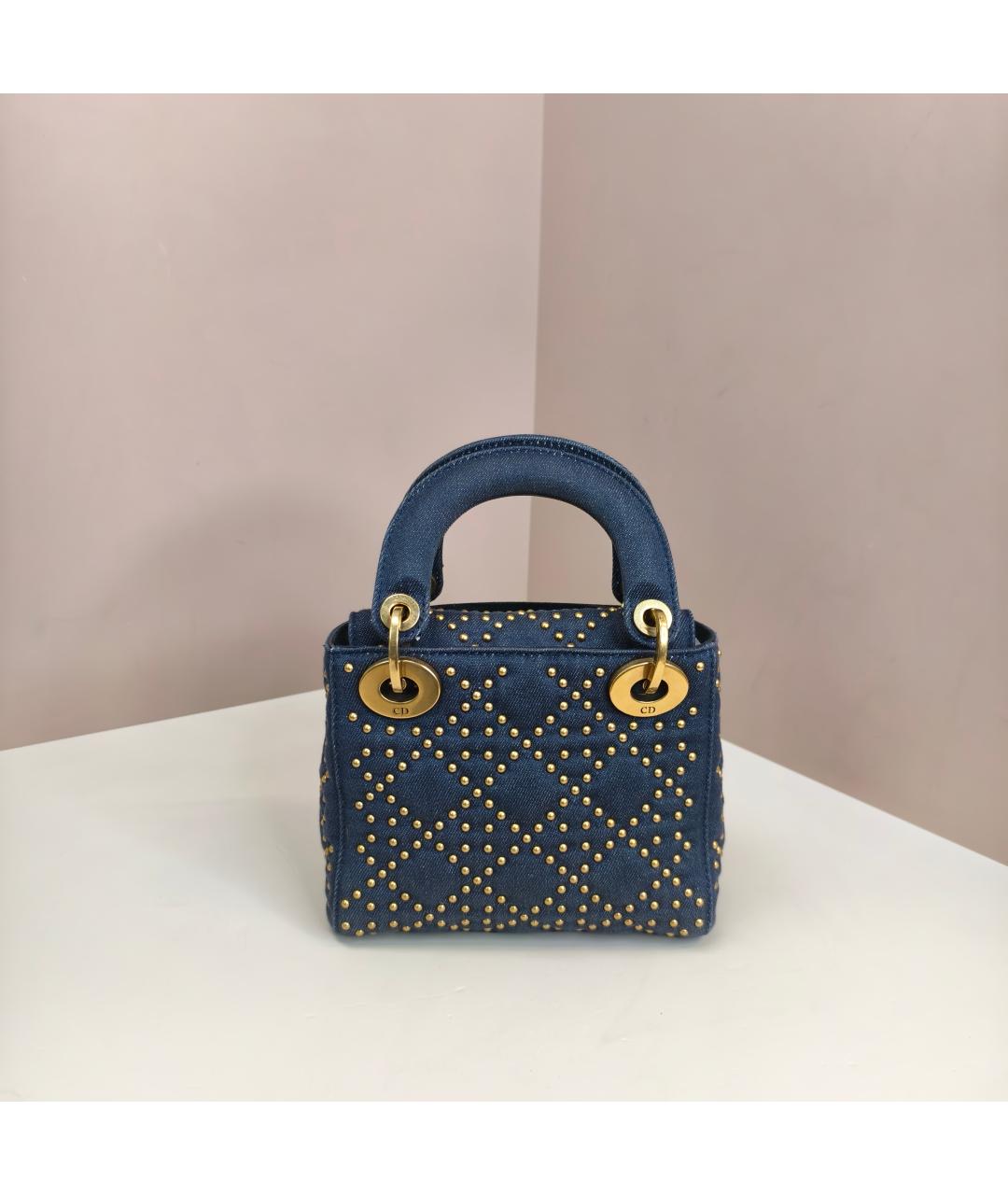 CHRISTIAN DIOR Сумка через плечо, фото 10