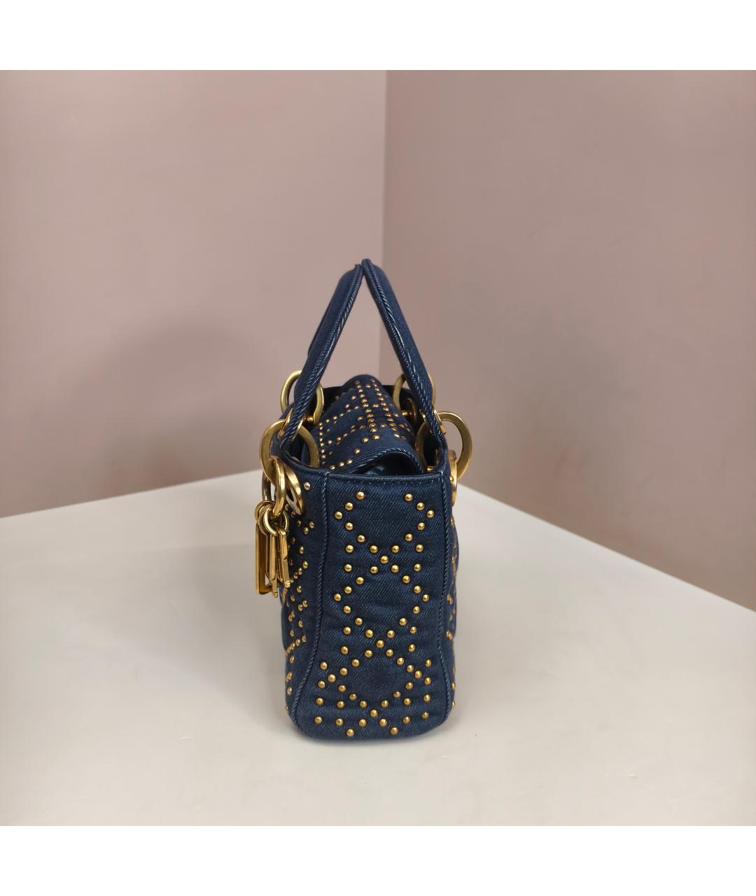 CHRISTIAN DIOR Сумка через плечо, фото 4