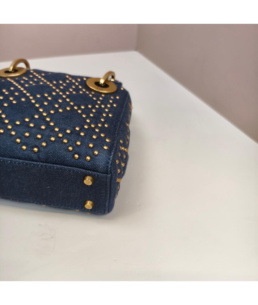 CHRISTIAN DIOR Сумка через плечо, фото 2