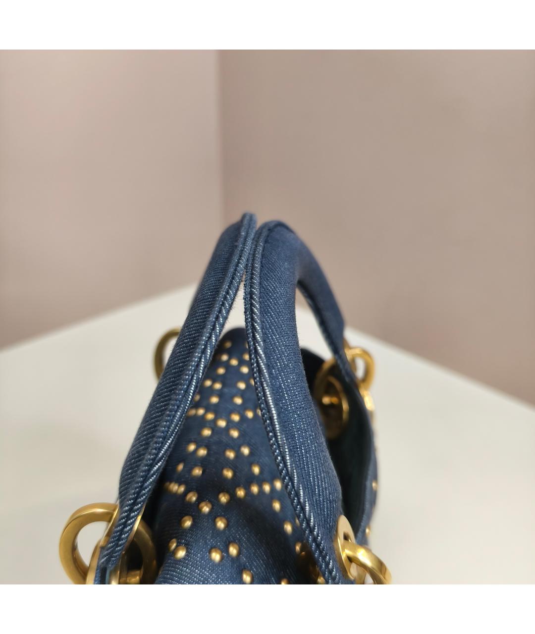 CHRISTIAN DIOR Сумка через плечо, фото 9