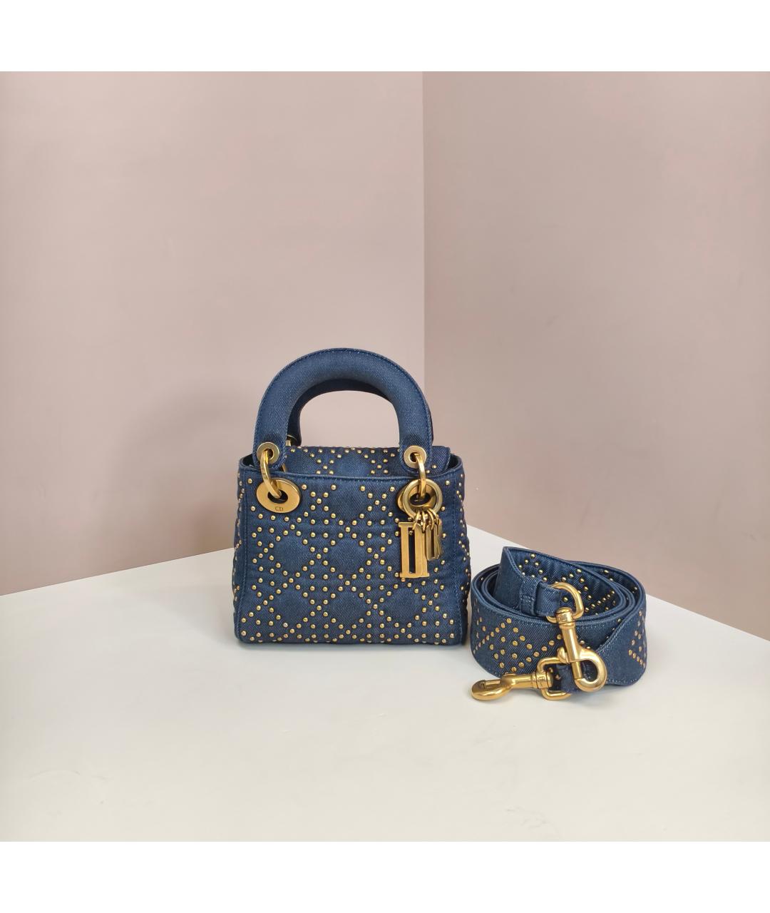 CHRISTIAN DIOR Сумка через плечо, фото 8