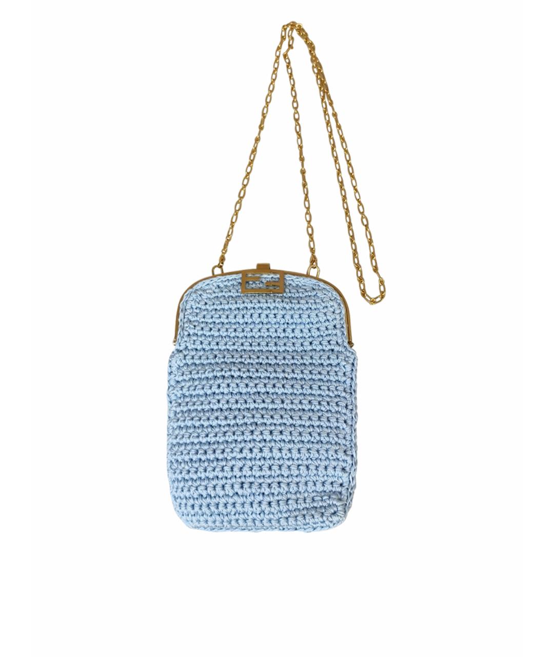 FENDI Сумка через плечо, фото 1